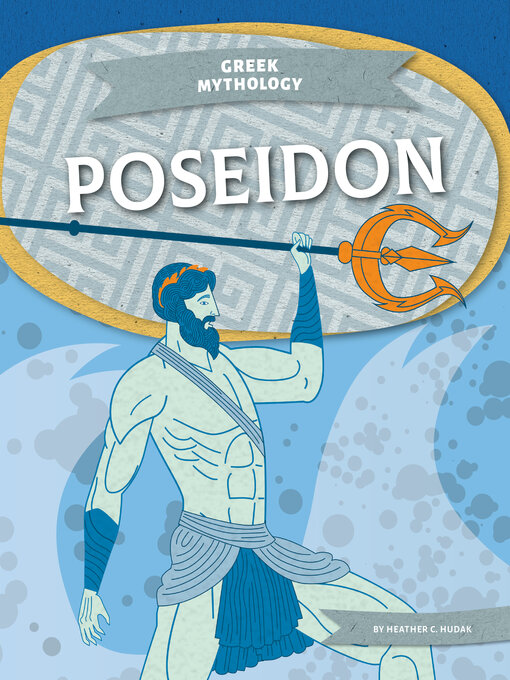 Title details for Poseidon by Heather C. Hudak - Available